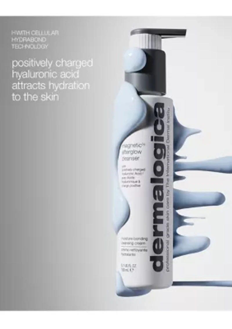 Magnetic Afterglow Cleanser