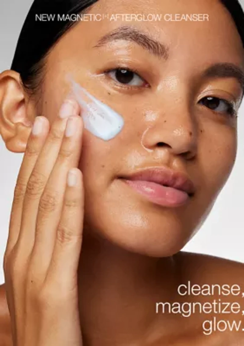 Magnetic Afterglow Cleanser