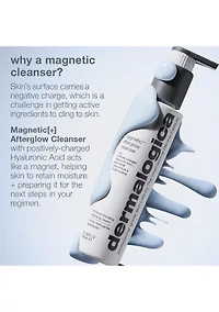 Magnetic Afterglow Cleanser
