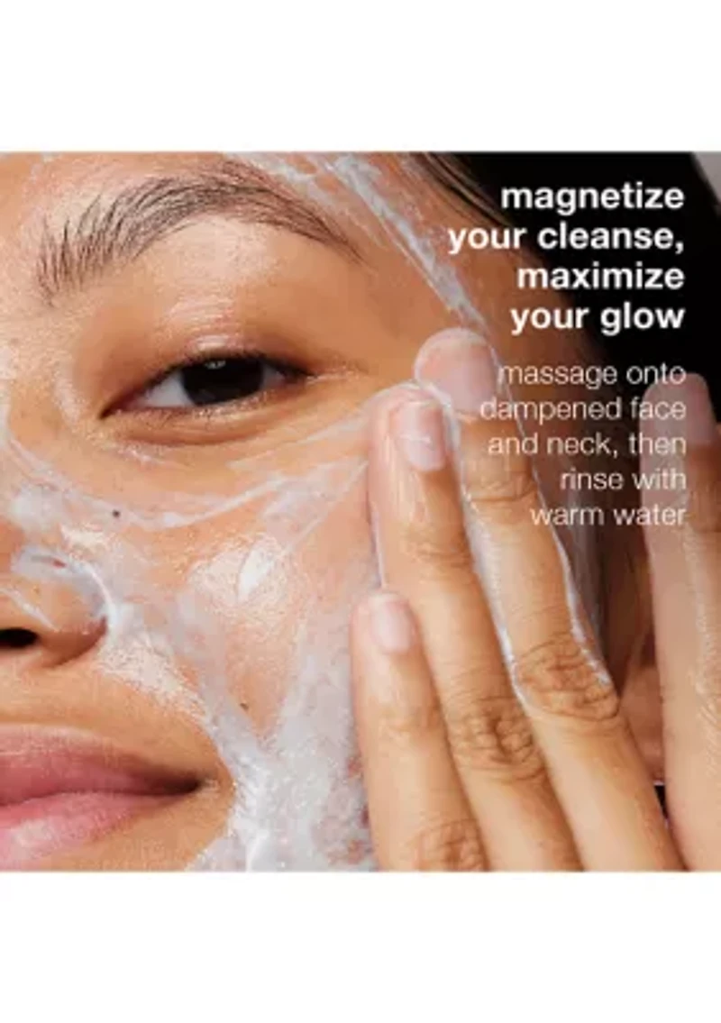 Magnetic Afterglow Cleanser
