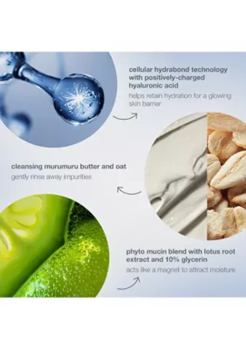 Magnetic Afterglow Cleanser