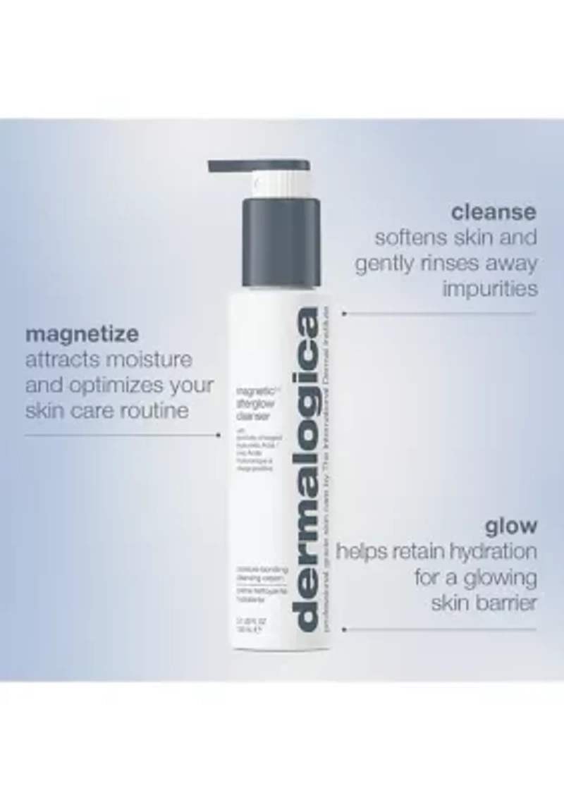 Magnetic Afterglow Cleanser