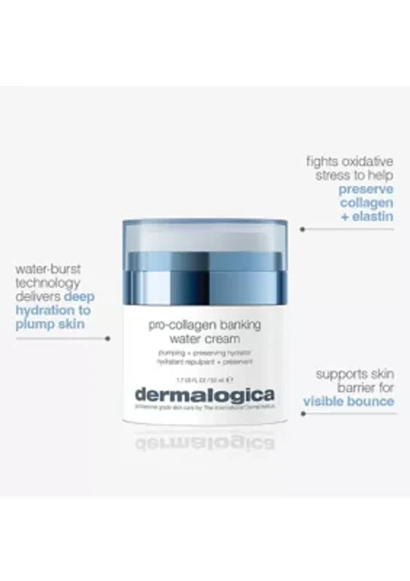 Pro-Collagen Banking Water Cream