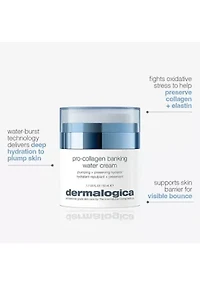 Pro-Collagen Banking Water Cream