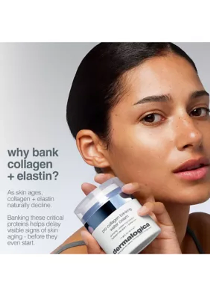 Pro-Collagen Banking Water Cream