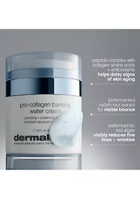 Pro-Collagen Banking Water Cream
