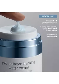 Pro-Collagen Banking Water Cream