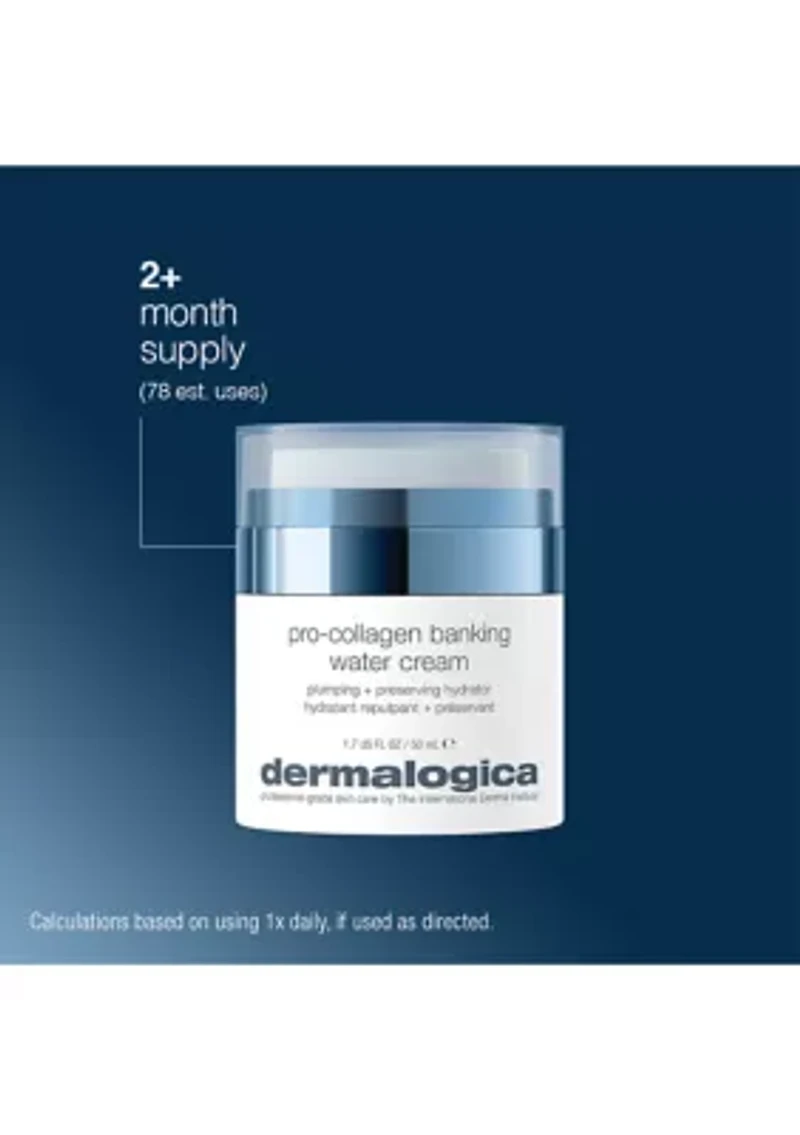 Pro-Collagen Banking Water Cream