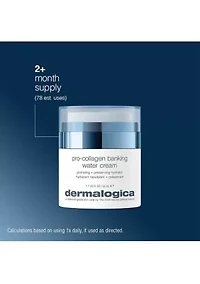 Pro-Collagen Banking Water Cream