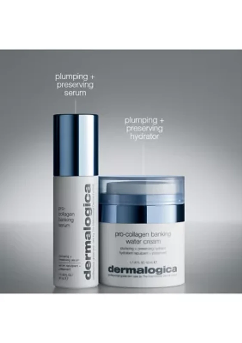 Pro-Collagen Banking Water Cream