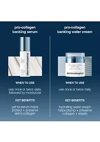 Pro-Collagen Banking Water Cream