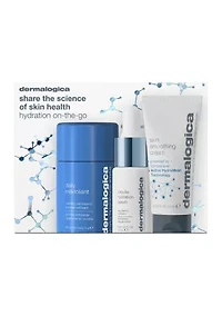 Hydration On-the-Go $62 Value!