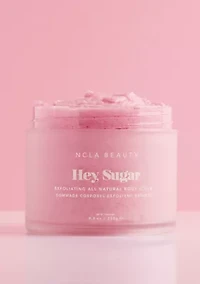 Hey Sugar Pink Champagne Body Scrub