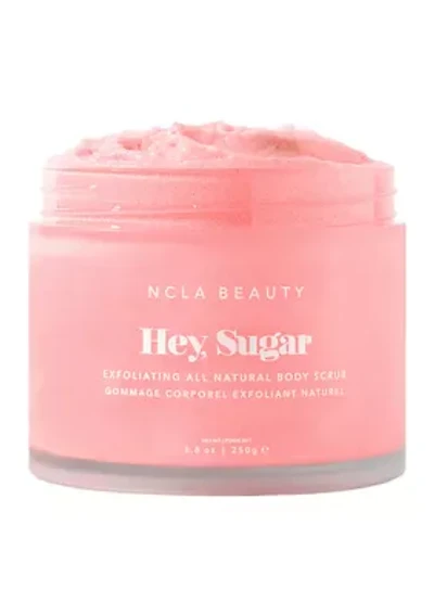 Hey Sugar Mother’s Day Body Scrub - Flowers for Mom