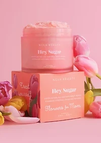 Hey Sugar Mother’s Day Body Scrub - Flowers for Mom