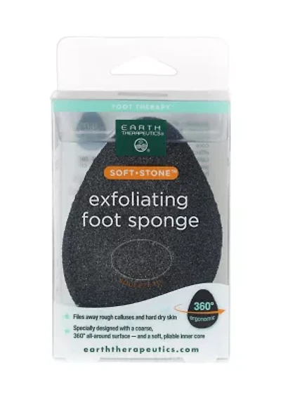Soft Exfoliating Foot Sponge 