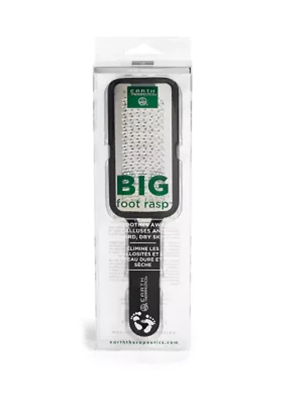 Big Foot Rasp Pedi File