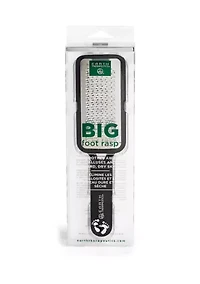 Big Foot Rasp Pedi File