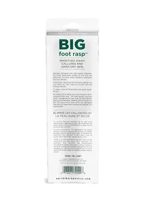 Big Foot Rasp Pedi File