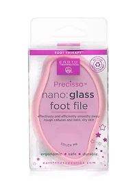 Nano Glass Foot File - Pink 