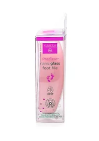 Nano Glass Foot File - Pink 
