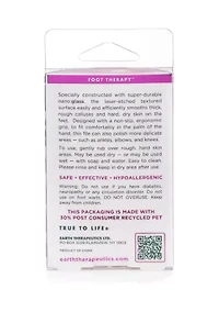 Nano Glass Foot File - Pink 