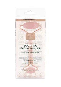 Rose Quartz Soothing Facial Roller 