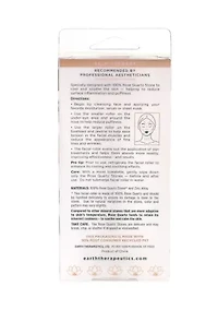 Rose Quartz Soothing Facial Roller 