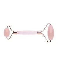 Rose Quartz Soothing Facial Roller 
