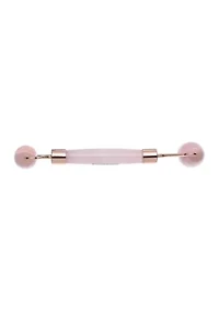 Rose Quartz Soothing Facial Roller 