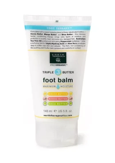Triple Butter Intensive Foot Balm