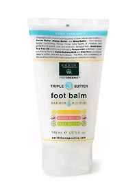 Triple Butter Intensive Foot Balm
