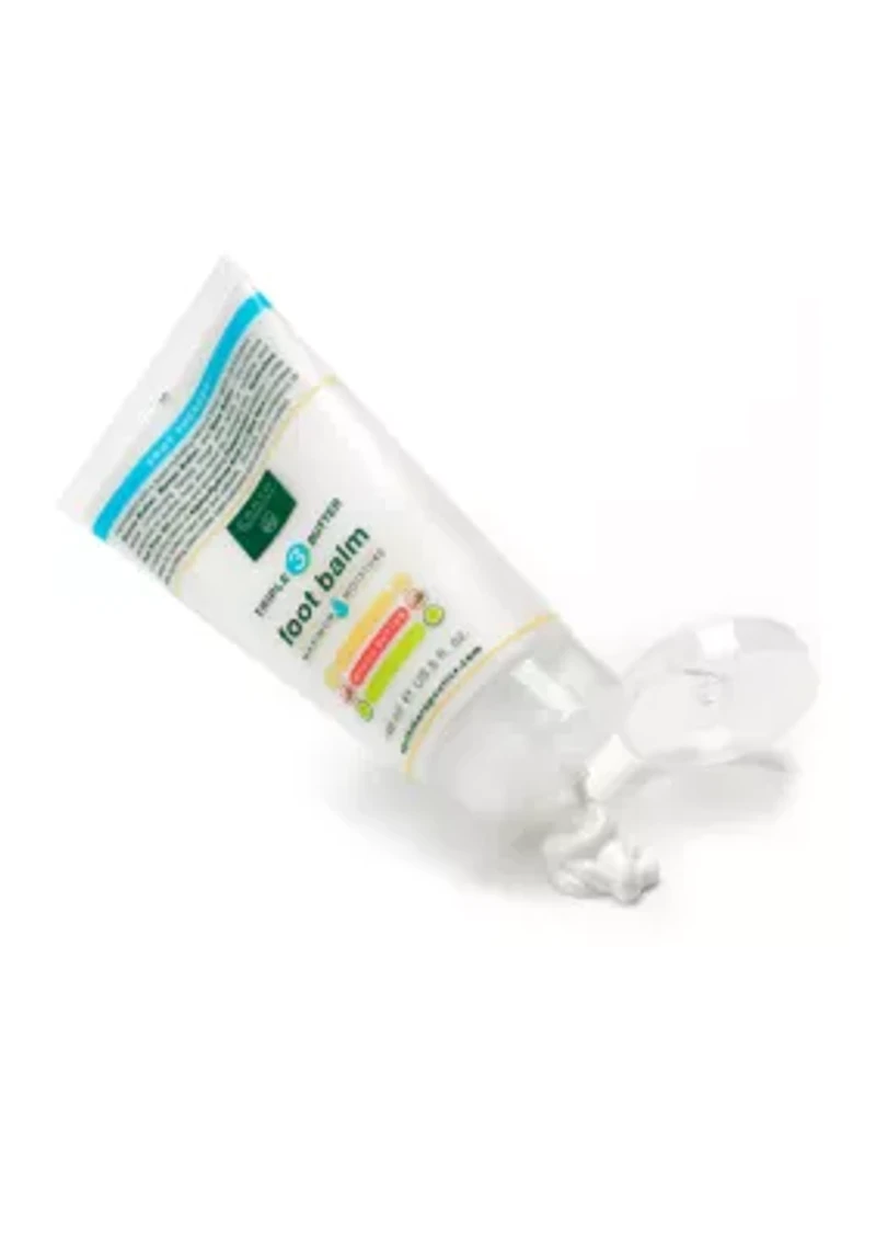 Triple Butter Intensive Foot Balm