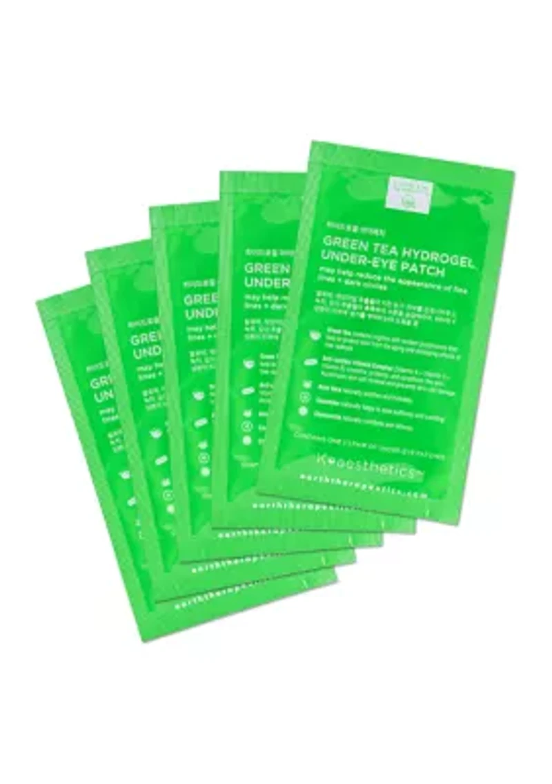 Collagen Hydrogel Recovery Under Eye Patches - 5 Pairs