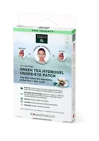 Collagen Hydrogel Recovery Under Eye Patches - 5 Pairs