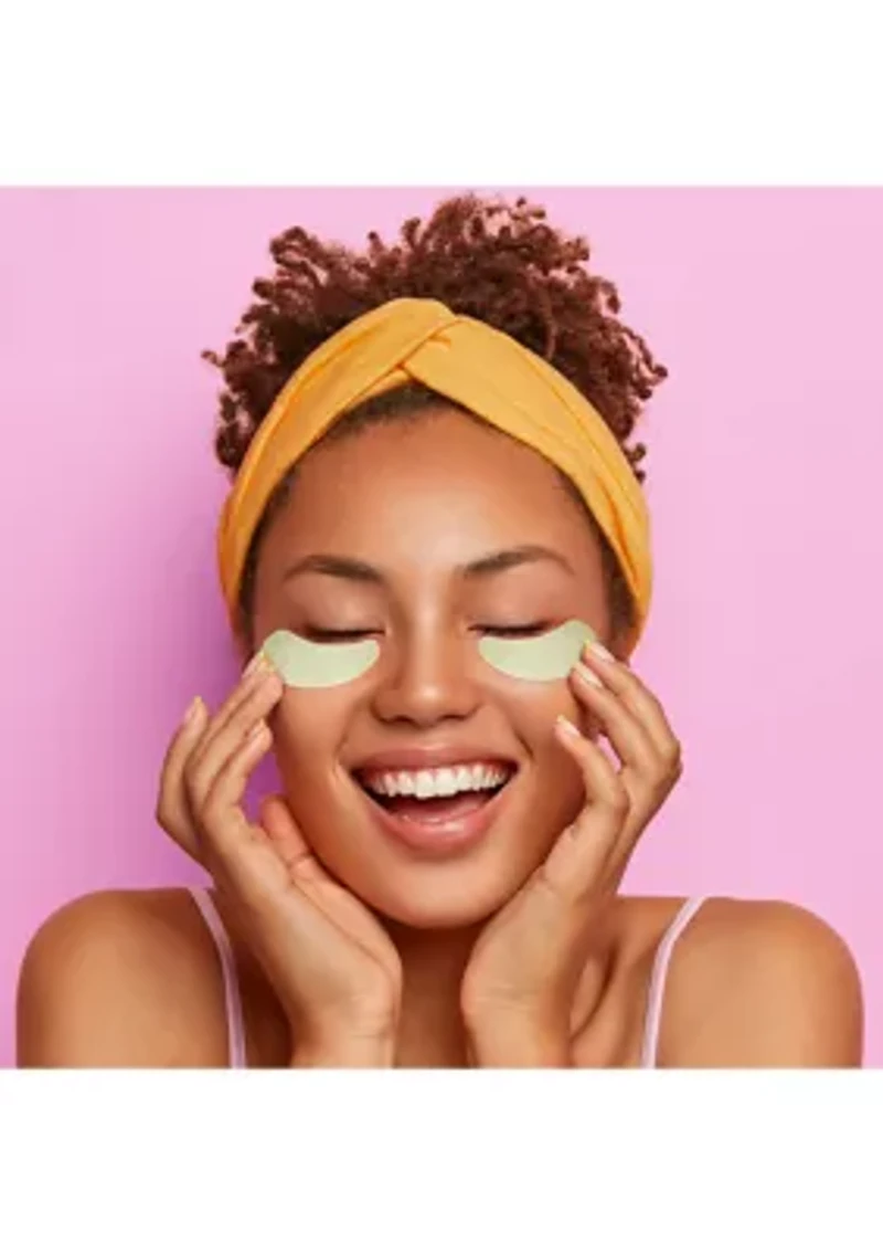 Collagen Hydrogel Recovery Under Eye Patches - 5 Pairs