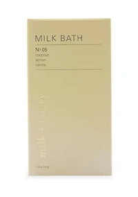 Milk Bath No.05 Lemon, Vanilla