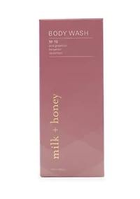 Body Wash No.16 Pink Grapefruit, Bergamot, Cardamom