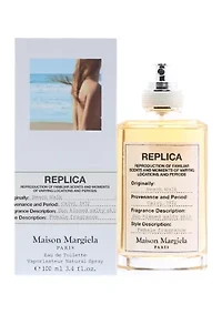 Replica Beach Walk Eau de Toilette Spray Refillable 