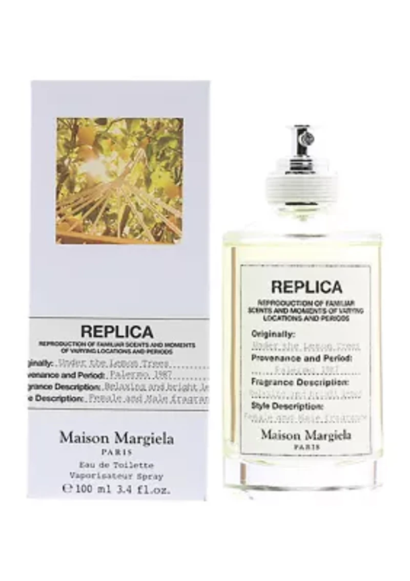 Under The Lemon Tree Eau de Toilette Spray