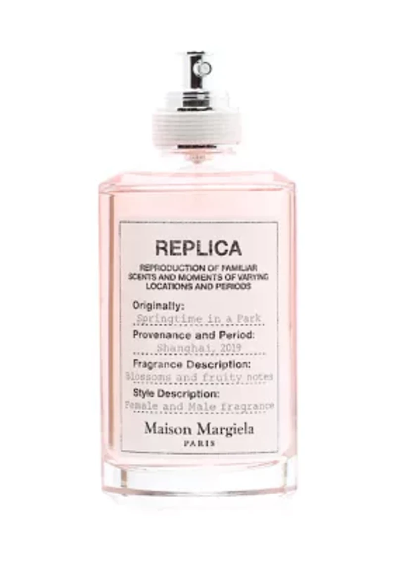 Replica Springtime In The Park Eau de Toilette Spray