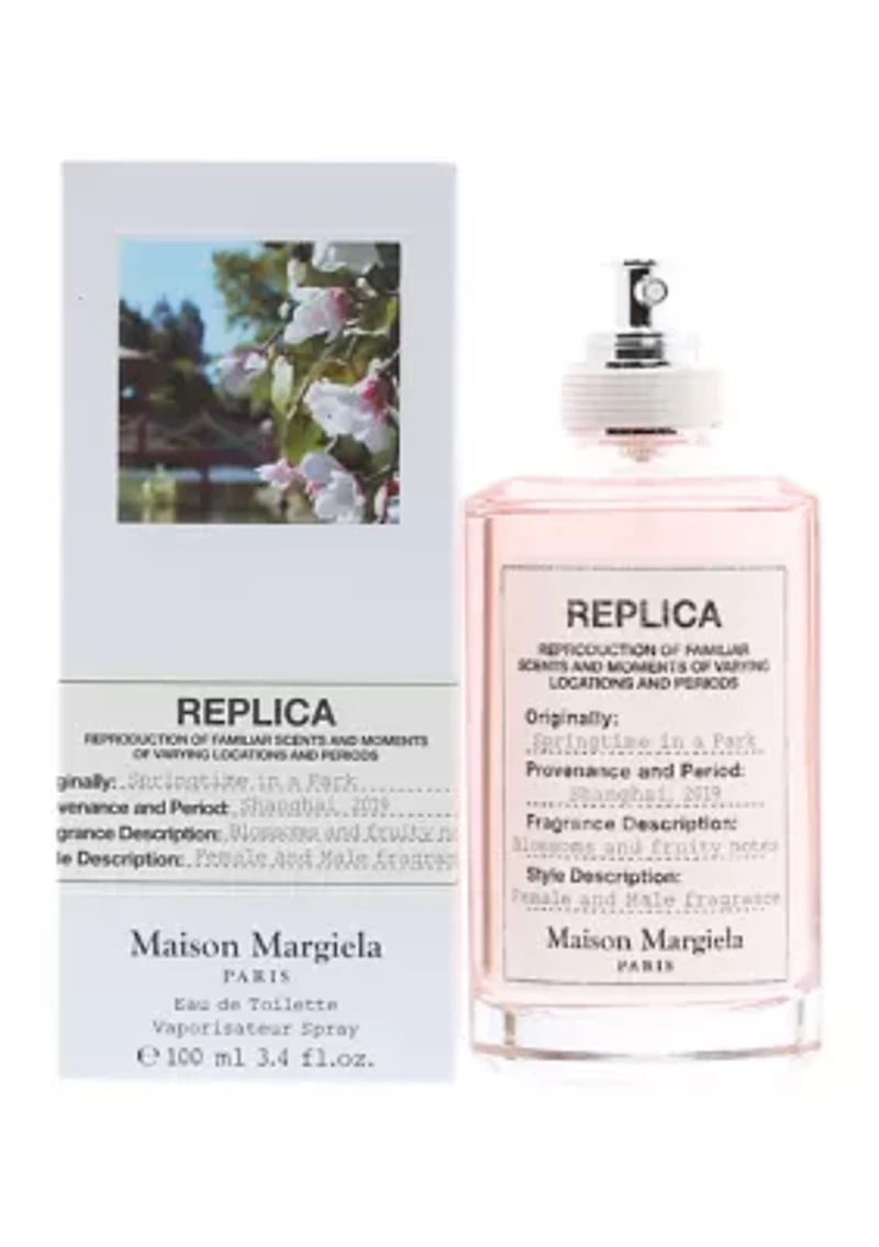 Replica Springtime In The Park Eau de Toilette Spray
