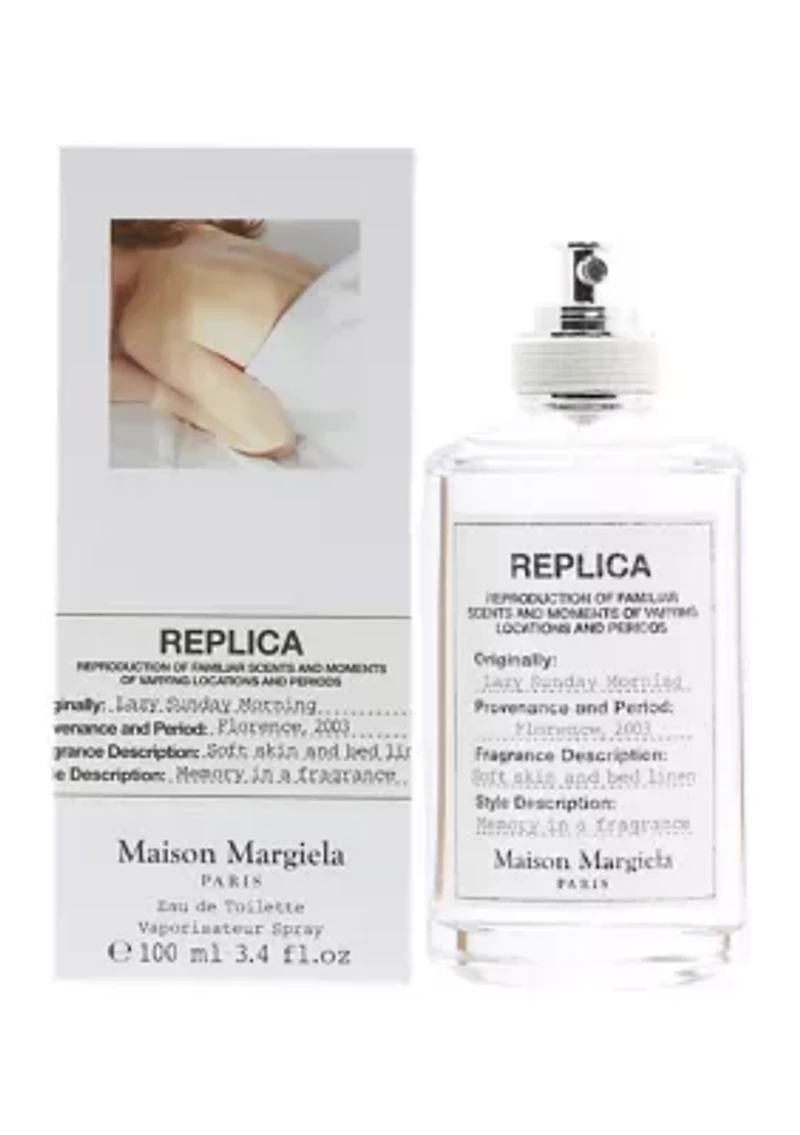 Replica Lazy Sunday Morning Eau de Toilette Spray