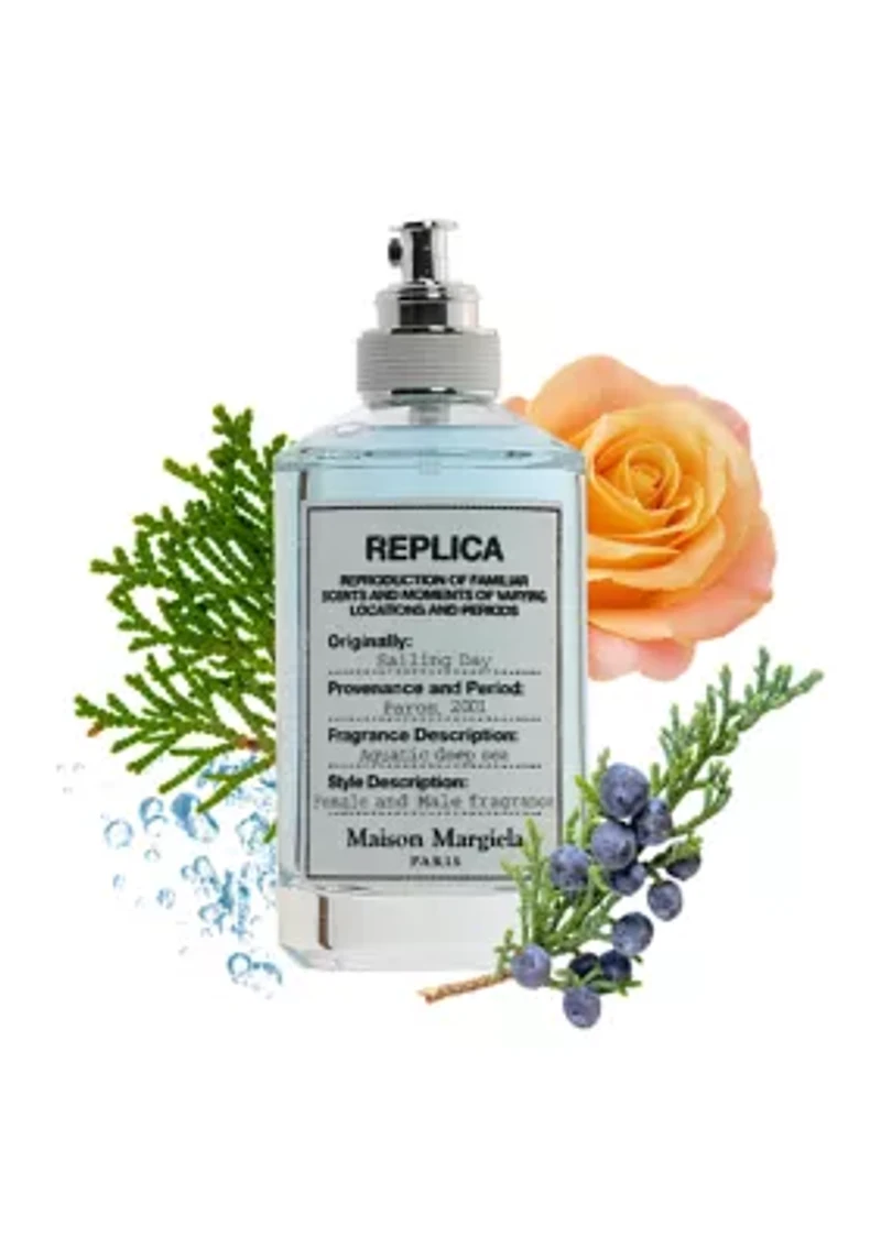 Replica Sailing Day Ladies Eau De Toilette 