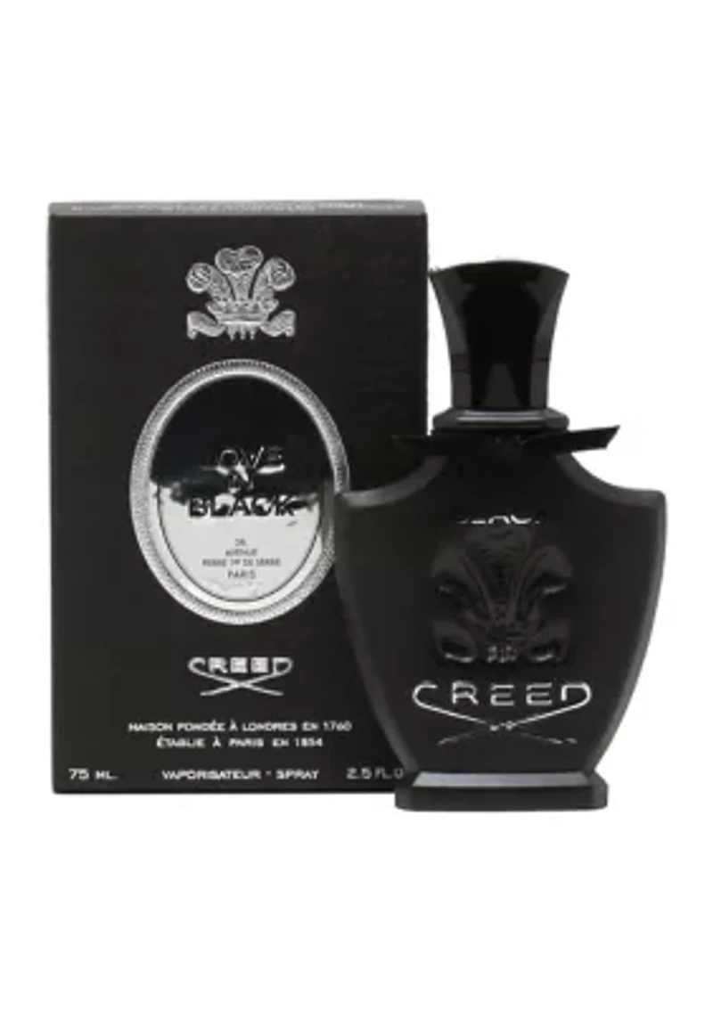 Love In Black Ladies Eau de Parfum Spray