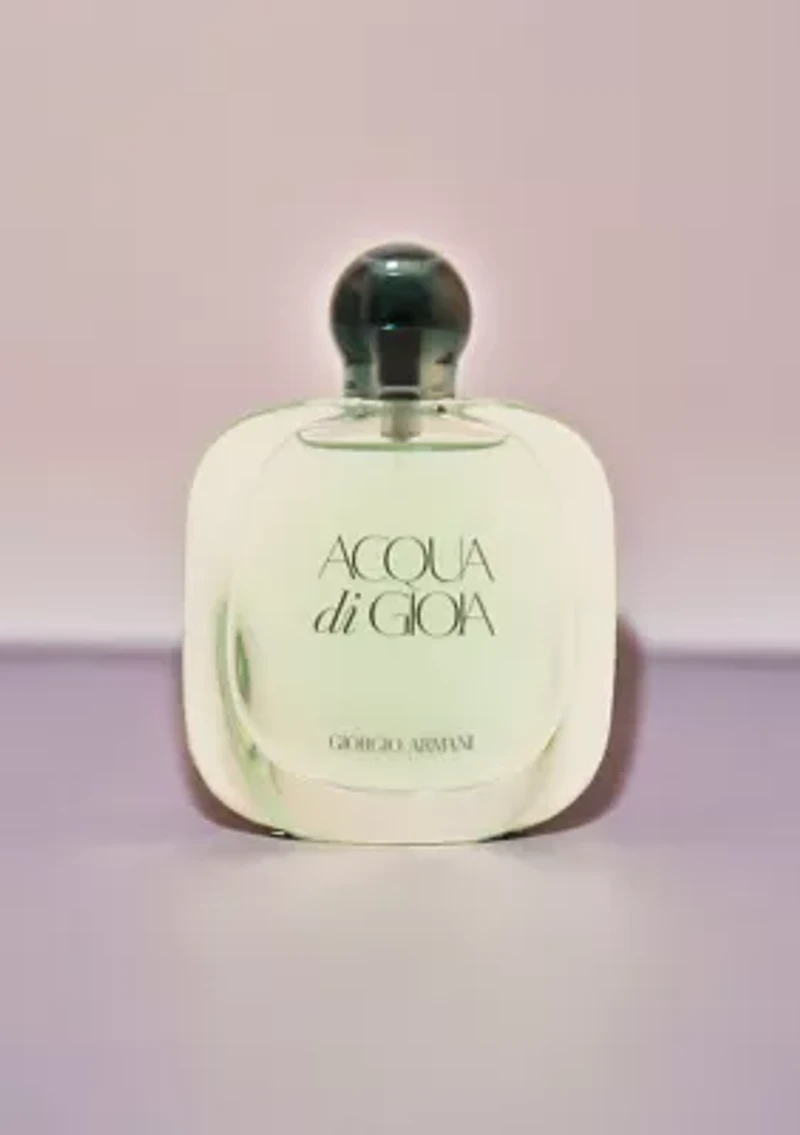 Acqua Di Gioia Ladies Eau De Parfum 