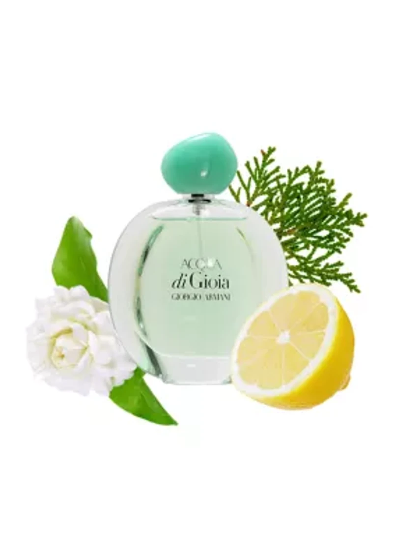 Acqua Di Gioia Ladies Eau De Parfum 