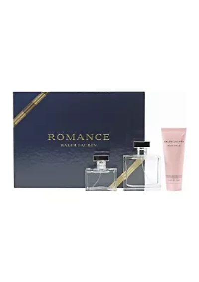 Romance 3-Piece Set - $237 Value!