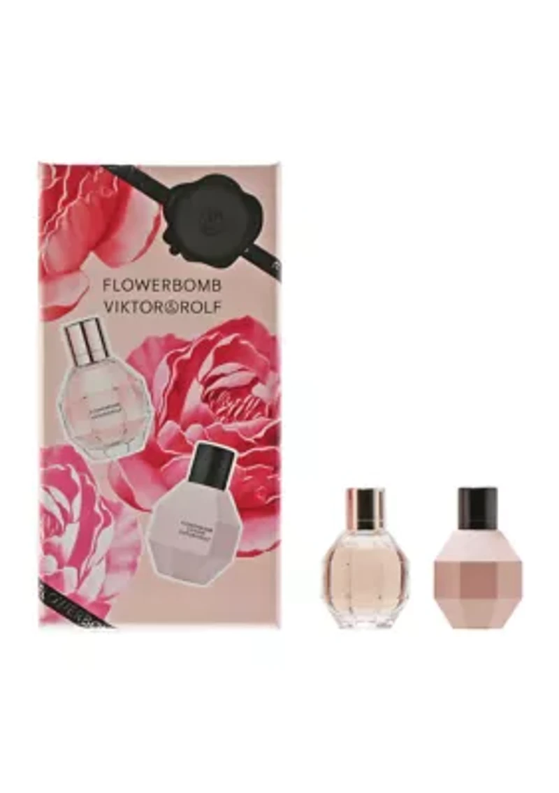 Flowerbomb - 2 Piece Gift Set - Value $50