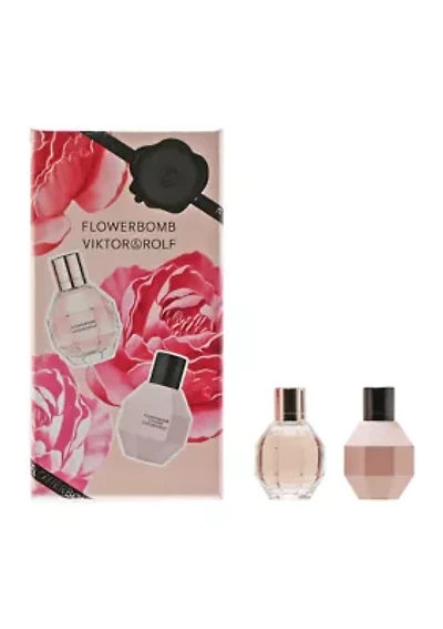 Flowerbomb - 2 Piece Gift Set - Value $50